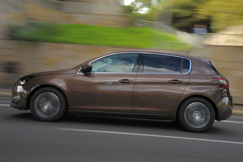 Peugeot 308 II (2013-) 