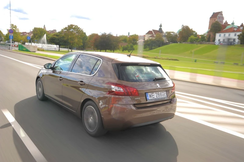 Peugeot 308 II (2013-) 