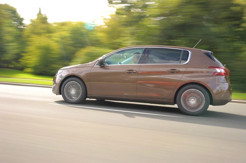 Peugeot 308 II (2013-) 