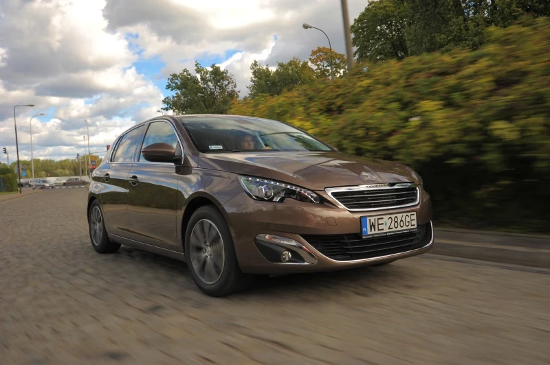 Peugeot 308 II (2013-) 