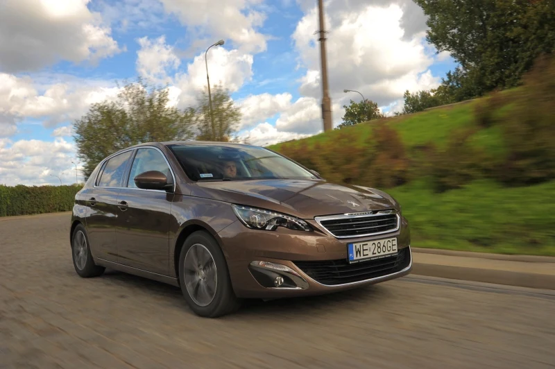 Peugeot 308 II (2013-) 