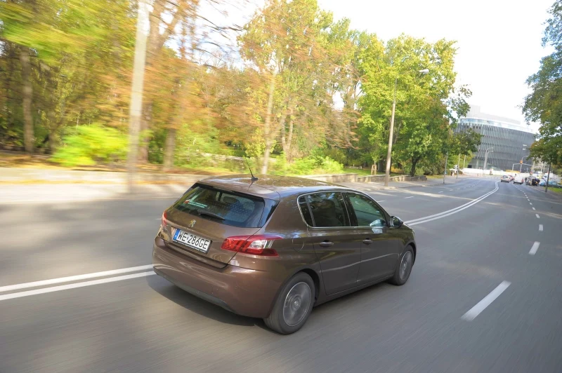 Peugeot 308 II (2013-) 