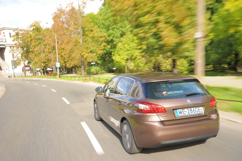 Peugeot 308 II (2013-) 
