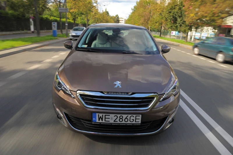 Peugeot 308 II (2013-) 