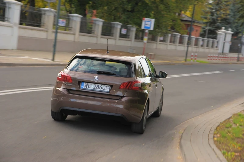 Peugeot 308 II (2013-) 