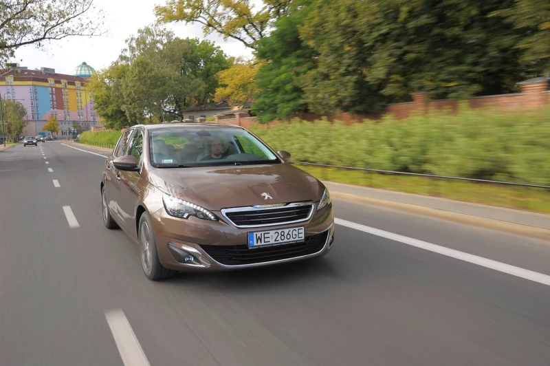 Peugeot 308 II (2013-) 