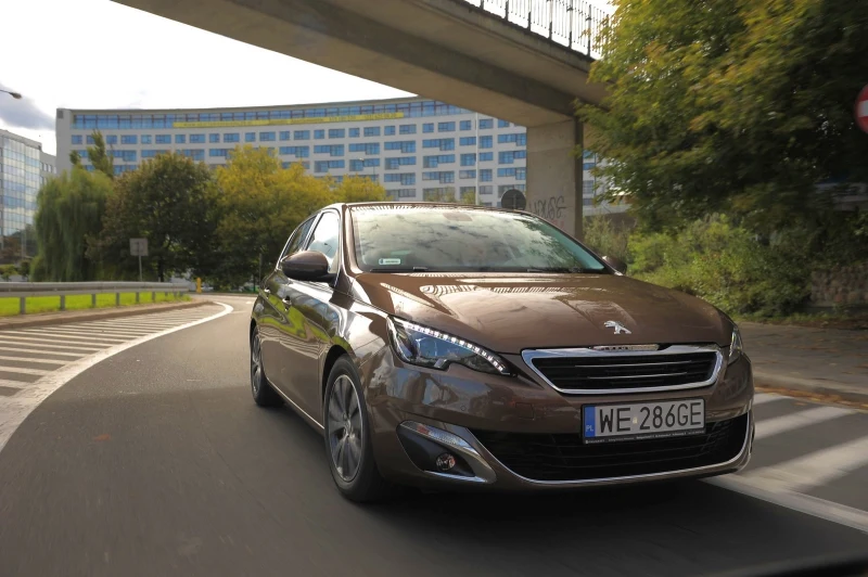 Peugeot 308 II (2013-) 