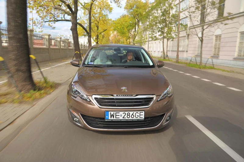 Peugeot 308 II (2013-) 