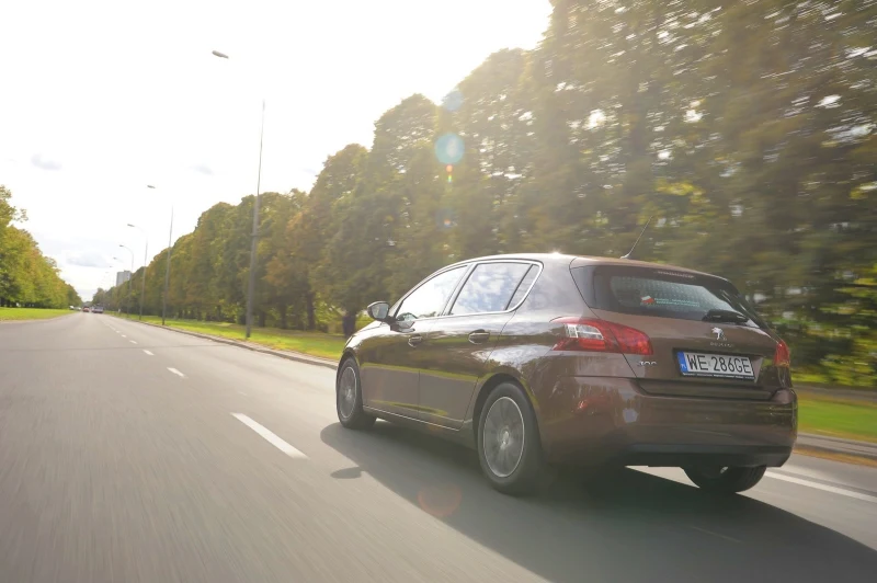 Peugeot 308 II (2013-) 