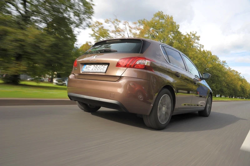 Peugeot 308 II (2013-) 