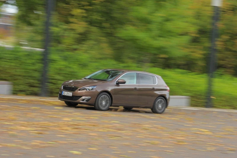 Peugeot 308 II (2013-) 