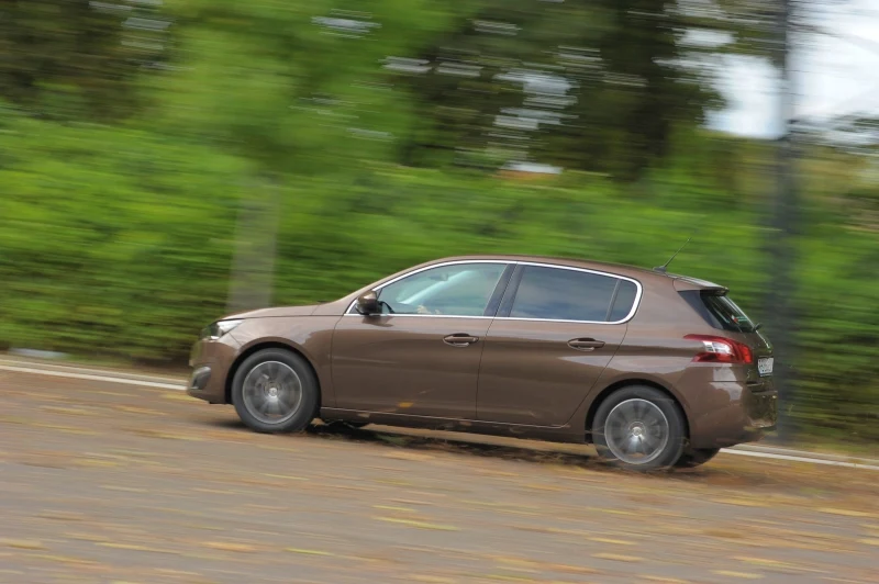 Peugeot 308 II (2013-) 