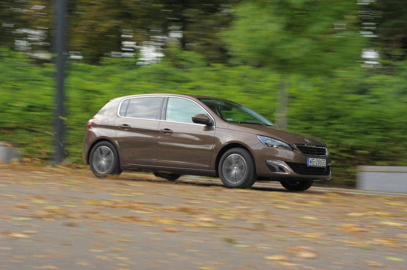 Peugeot 308 II (2013-) 