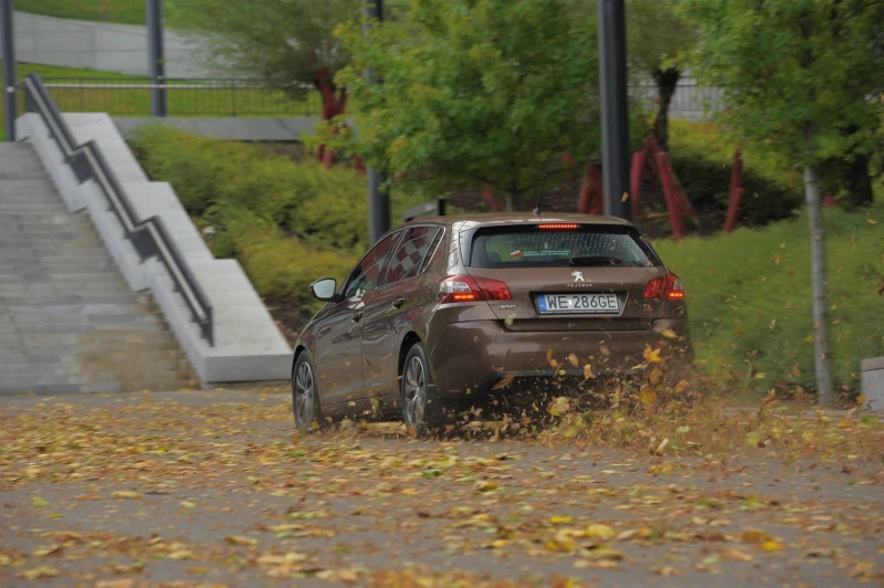 Peugeot 308 II (2013-) 