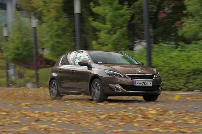 Peugeot 308 II (2013-) 