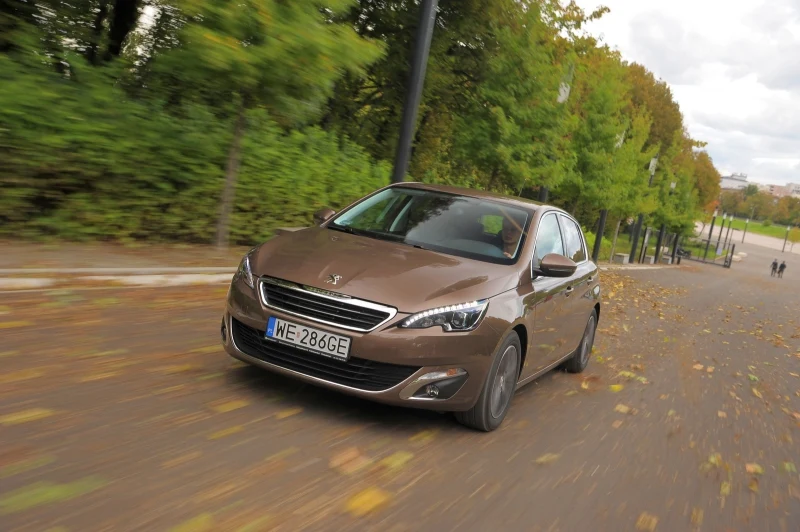 Peugeot 308 II (2013-) 