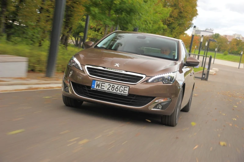 Peugeot 308 II (2013-) 