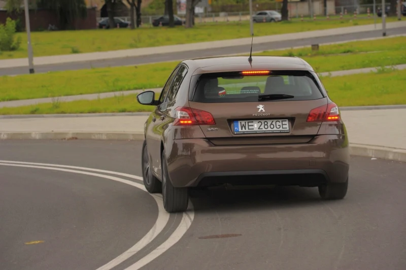 Peugeot 308 II (2013-) 