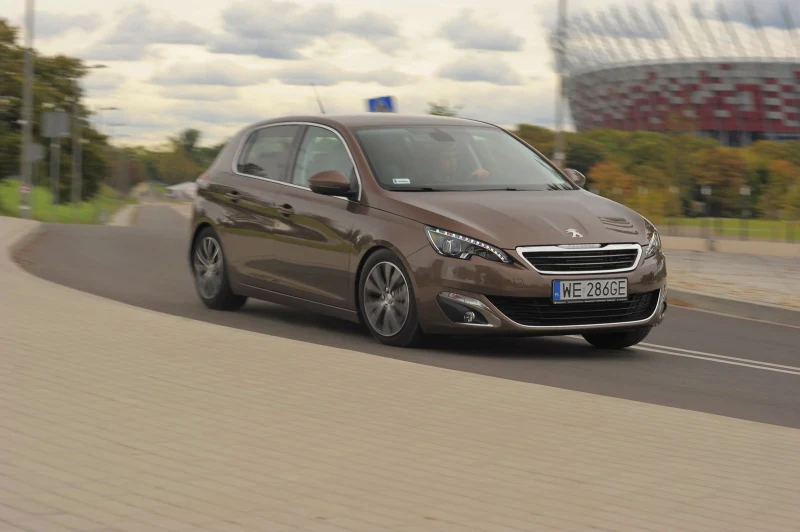 Peugeot 308 II (2013-) 