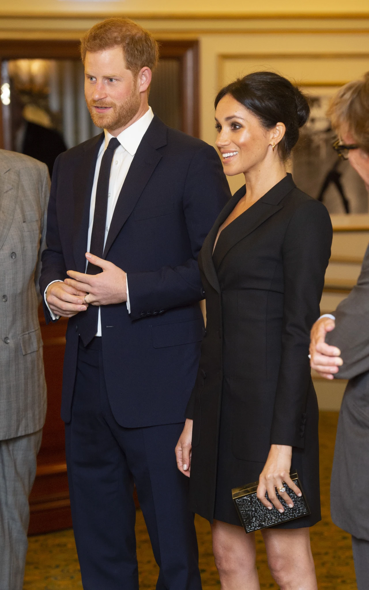 Książę Harry i Meghan Markle Książę Harry i Meghan Markle