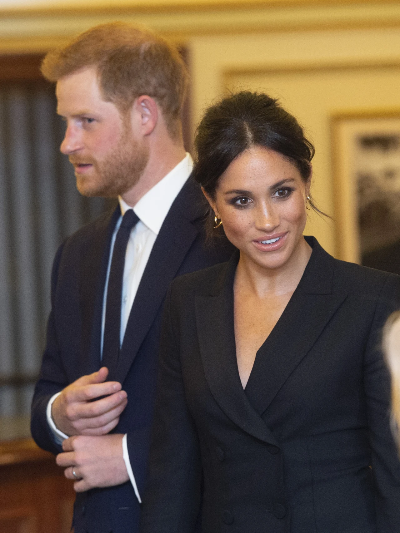 Książę Harry i Meghan Markle Książę Harry i Meghan Markle