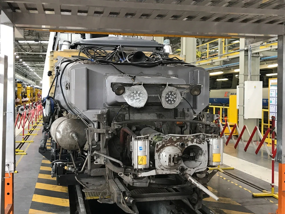 Naprawa rozprutego Pendolino potrwa 2 lata. Koszt? Nawet 20 mln zł Naprawa rozprutego Pendolino potrwa 2 lata. Koszt? Nawet 20 mln zł