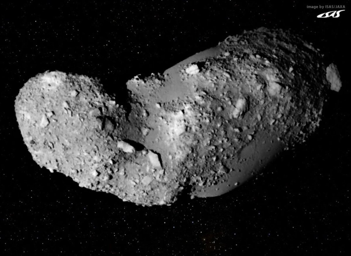 Planetoida 25143 Itokawa Planetoida 25143 Itokawa