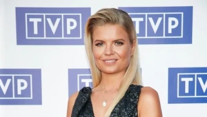 Marta Manowska na jesiennej ramówce TVP