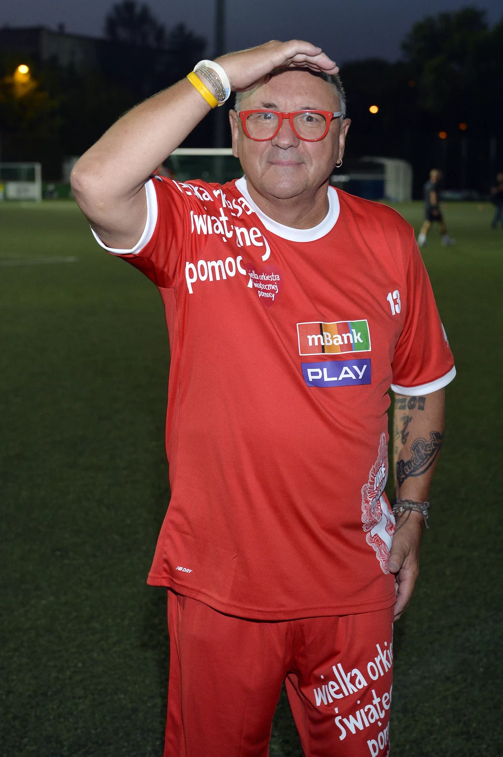 Jurek Owsiak Jurek Owsiak