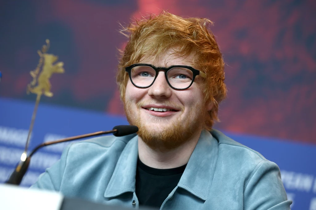 Ed Sheeran ma ambitne plany na przyszłość