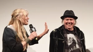 Daryl Hannah i Neil Young wzięli ślub