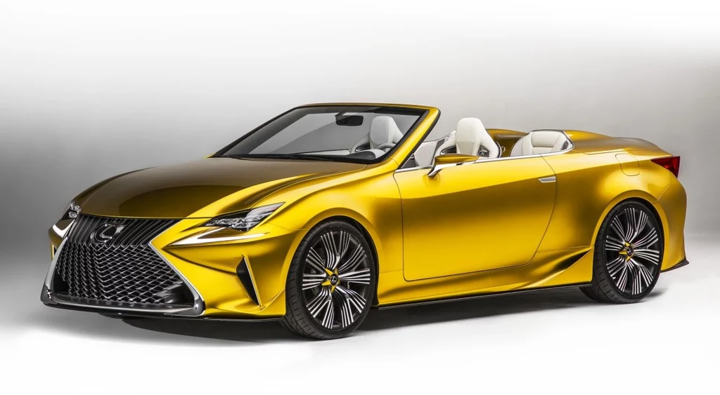 Lexus LF-C2 Concept