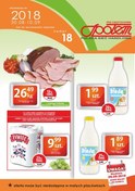 Gazetka promocyjna PSS Społem Częstochowa - Oferta handlowa - ważna do 10-09-2018