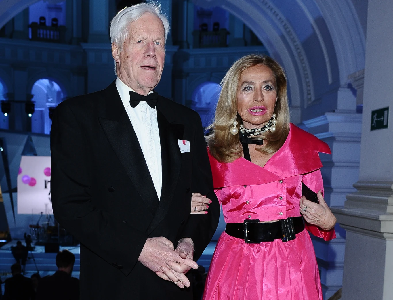 Bogumiła Wander i Krzysztof Baranowski Bogumiła Wander i Krzysztof Baranowski