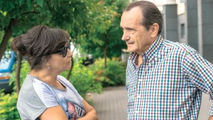 "Na Wspólnej": Iza i Jerzy 