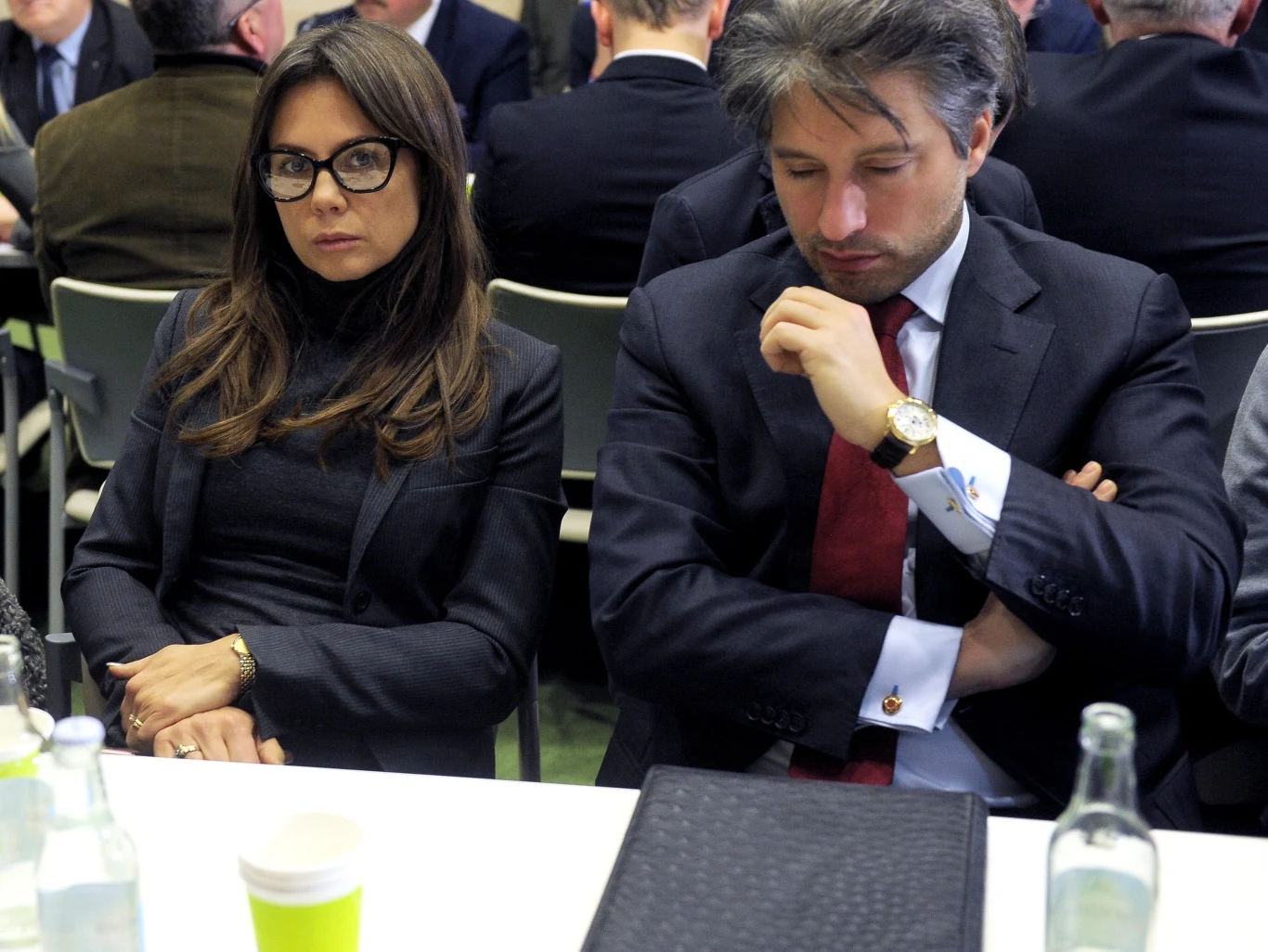 Kinga Rusin z ukochanym Kinga Rusin z ukochanym