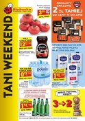 Gazetka promocyjna Biedronka - Tani weekend - ważna do 02-09-2018