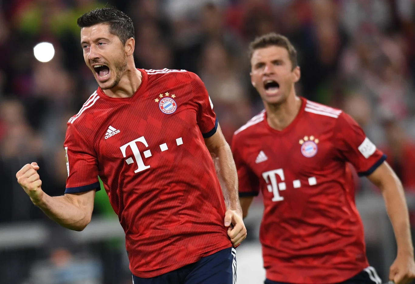 Robert Lewandowski Robert Lewandowski