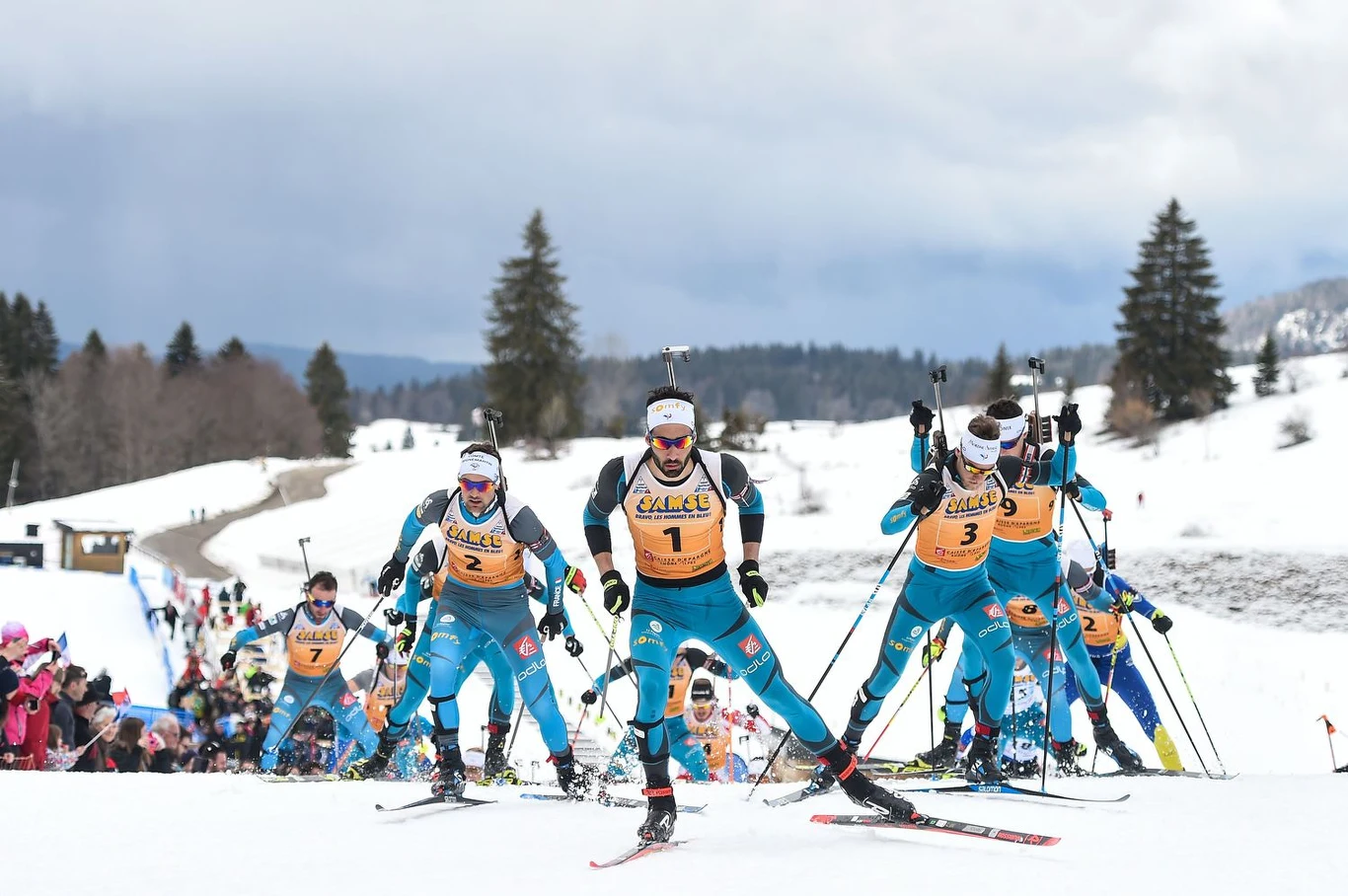 Biathlon Biathlon