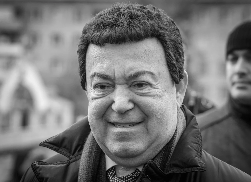 Iosif Kobzon miał 80 lat