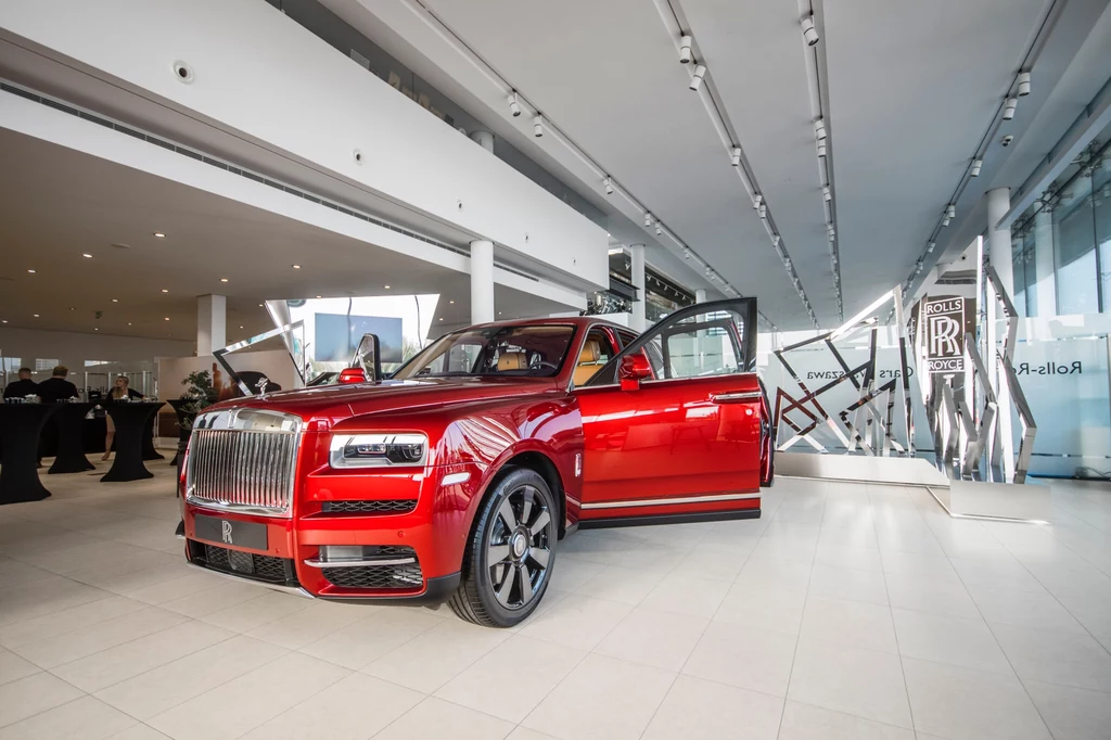 Rolls-Royce Cullinan