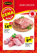 Gazetka promocyjna Arhelan - Szałowa cena - ważna do 05-09-2018