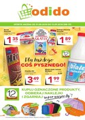 Gazetka promocyjna Odido - Dla każdego coś pysznego - ważna do 13-09-2018