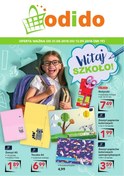 Gazetka promocyjna Odido - Witaj szkoło! - ważna do 13-09-2018