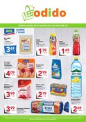 Gazetka promocyjna Odido - Gazetka promocyjna - ważna do 13-09-2018