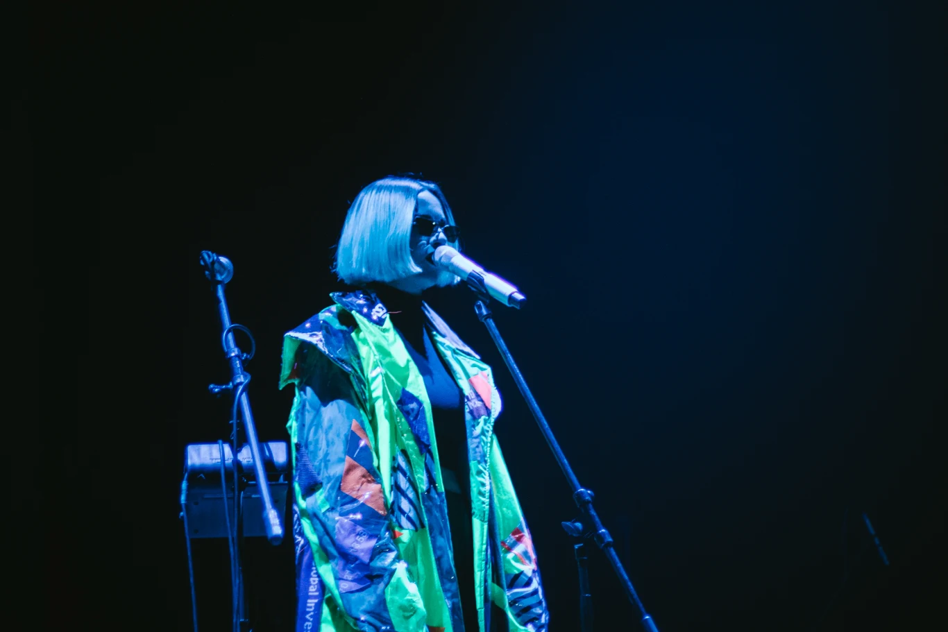 Natalia Nykiel wystąpiła przed 30 Seconds To Mars