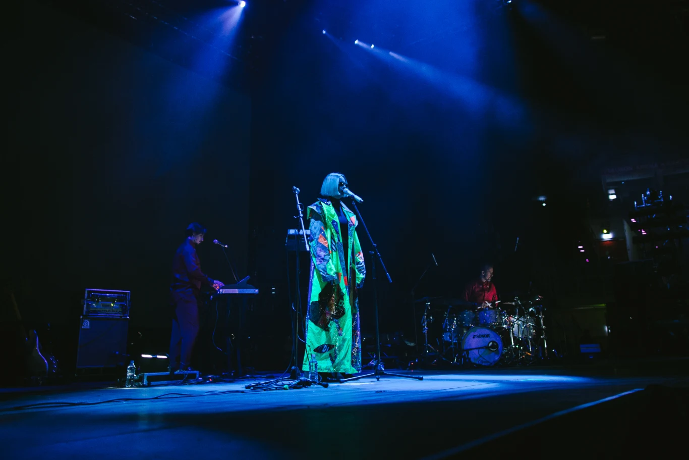 Natalia Nykiel wystąpiła przed 30 Seconds To Mars