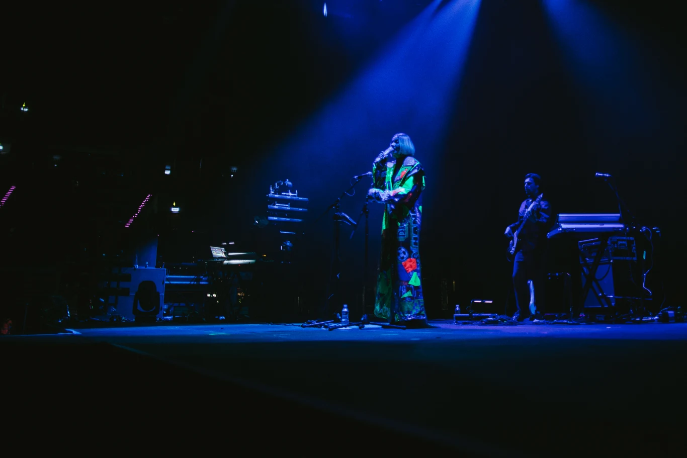 Natalia Nykiel wystąpiła przed 30 Seconds To Mars