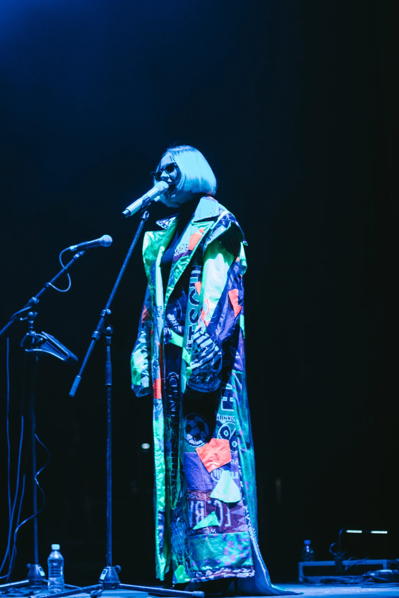 Natalia Nykiel wystąpiła przed 30 Seconds To Mars