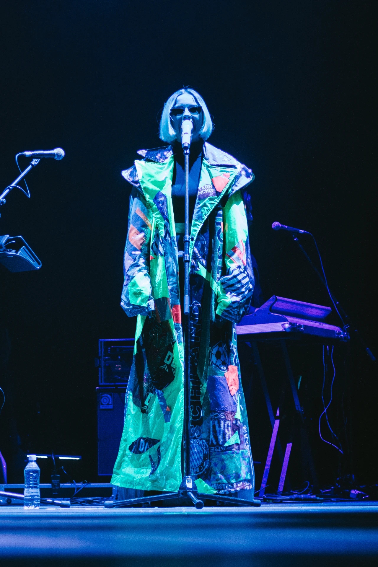 Natalia Nykiel wystąpiła przed 30 Seconds To Mars